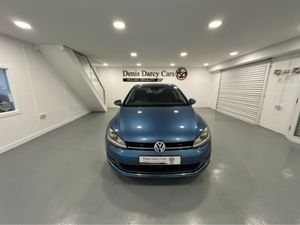 Volkswagen Golf (151) HIGHLINE 1.4TSI DSG LOW KMS - Image 4
