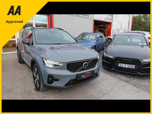 Volvo XC40 2022 XC40 Petrol Plug In Hybird Plus Da - Image 3
