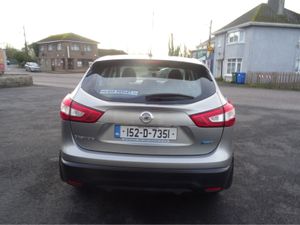 Nissan Qashqai 1.5 SV E6 4DR - Image 3