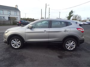 Nissan Qashqai 1.5 SV E6 4DR - Image 4