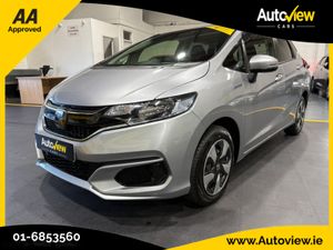 Honda Fit /Jazz 1.5 Self-Charging Hybrid. AA APPRO - Image 4
