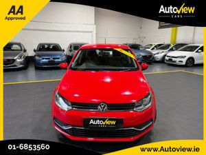 Volkswagen Polo 1.2 TSI BlueMotion 7 Speed DSG Aut - Image 3