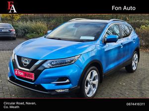 Nissan Qashqai 1.2 PETROL TEKNA MODEL *HIGH SPEC * - Image 3