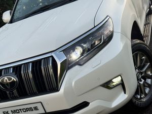 Toyota Land Cruiser 2018 7 seater prado 😍😍 - Image 3