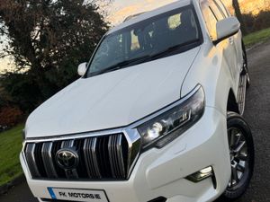 Toyota Land Cruiser 2018 7 seater prado 😍😍 - Image 4