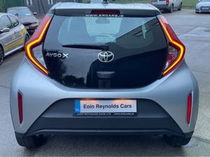 Toyota Aygo X 1.0 PULSE 5DR - Image 4