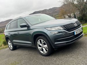 Skoda Kodiaq 2019 7 seater - Image 4