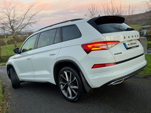 Skoda Kodiaq 2023 Sportline DSG AUTO 🔥😍 - Image 2
