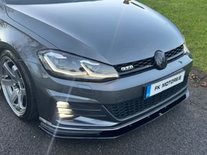 Volkswagen Golf 2018 GTD AUTO low km - Image 4