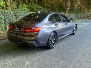 202 BMW 330E M SPORT PRO MINERAL GREY - Image 2