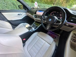202 BMW 330E M SPORT PRO MINERAL GREY - Image 4
