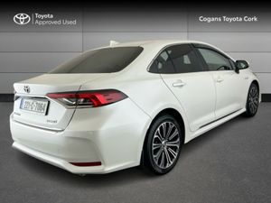Toyota Corolla COROLLA HYBRID LUNA SPORT - Image 2