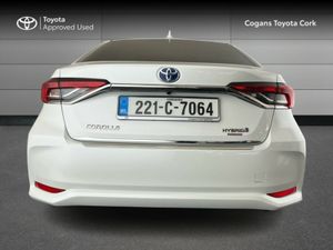 Toyota Corolla COROLLA HYBRID LUNA SPORT - Image 4