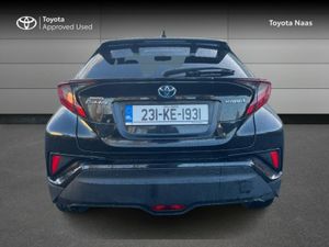 Toyota C-HR C-HR HYBRID SPORT - Image 4