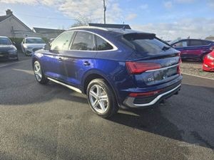 Audi Q5 Sportback S Line - Image 3