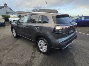 Suzuki S-CROSS Motion - Image 3