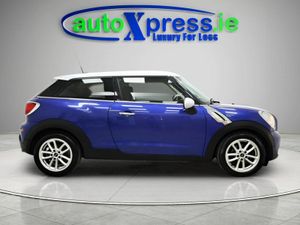 Mini Cooper 1.6 Paceman, Panoramic roof - Image 3
