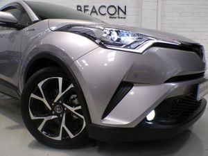 *31,000 MILES*HYBRID SPORT TOYOTA C-HR SELF CHARGI - Image 3