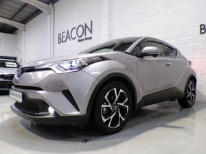 *31,000 MILES*HYBRID SPORT TOYOTA C-HR SELF CHARGI - Image 4
