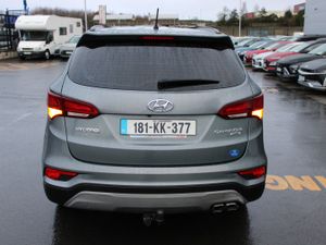 Hyundai Santa Fe 2018 - Image 3