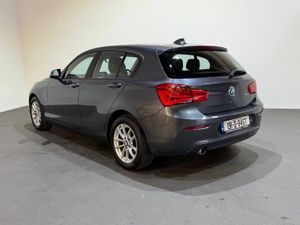 BMW 116d SE - Manual - Image 2