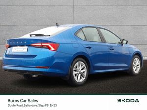 Skoda Octavia AMBITION 2.0TDI 115HP - Image 4