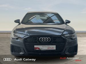 Audi A6 €599 p/m - S LINE 40 TDI A/T - Image 3