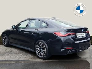 BMW i4 eDrive35 M Sport - Image 2