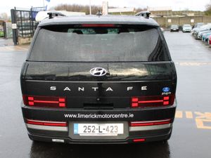 Hyundai Santa Fe 2025 - Image 4