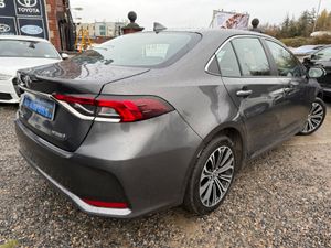 2023 Toyota Corolla 1.8 HYBRID LUNA - Image 4