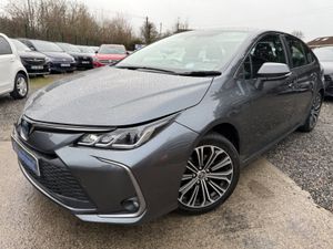 2023 Toyota Corolla 1.8 HYBRID LUNA - Image 2