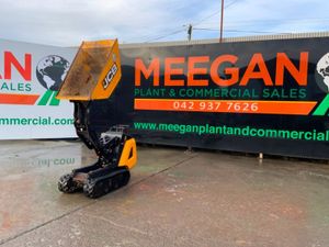 2018 JCB HTD-5 HI TIP TRACKED DUMPER...077T - Image 3