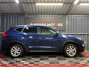 2020 Hyundai Tucson 2WD Comfort Plus Diesel - Image 2