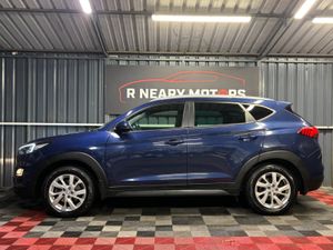 2020 Hyundai Tucson 2WD Comfort Plus Diesel - Image 4
