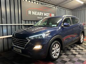 2020 Hyundai Tucson 2WD Comfort Plus Diesel - Image 3