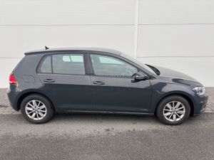 2019 VW GOLF TL 1.0 TSi 5DR NCT TAX LOW KM - Image 4