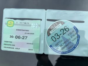 2019 VW GOLF TL 1.0 TSi 5DR NCT TAX LOW KM - Image 2