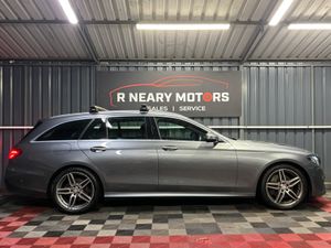 2017 Mercedes-Benz E-Class AMG Estate Auto - Image 4