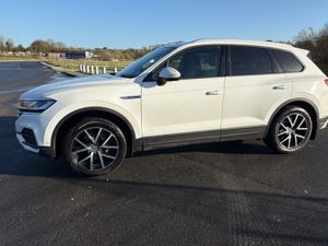 Volkswagen Touareg 2020 3.0 V6 Auto - Image 4