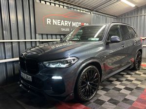 2021 212 BMW X5 45e M-Sport Plus X-Drive - Image 4
