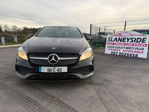 Mercedes-Benz A-Class 2018 - Image 4