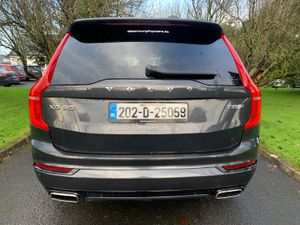 Volvo XC90 R-DESIGN 2020 RECHARGE PHEV T8 (390hp) - Image 4