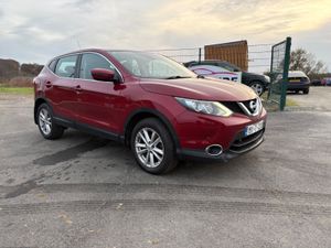 Nissan Qashqai 2015 Diesel - Image 2