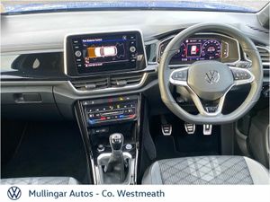 Volkswagen T-Roc R-Line 75 2.0 TDI M6F 116HP - Image 2