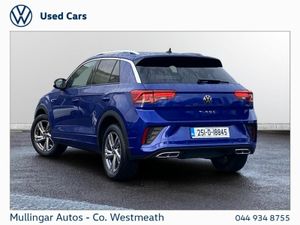 Volkswagen T-Roc R-Line 75 2.0 TDI M6F 116HP - Image 3