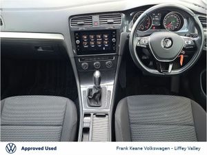 Volkswagen Golf TRENDLINE AUTO 1.2TSI 110BHP *WHIT - Image 2