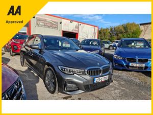 BMW 3-Series 2022 G21 E M SPORT 5DR AUTO - Image 2