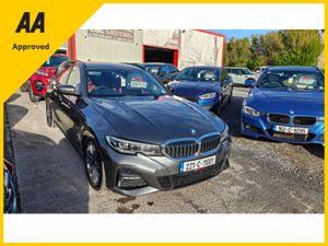BMW 3-Series 2022 G21 E M SPORT 5DR AUTO - Image 3