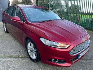 Ford Mondeo TITANIUM 1.6 TDCI 115PS LOW KMS! VERY - Image 2