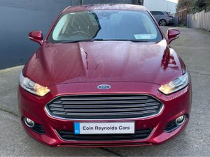 Ford Mondeo TITANIUM 1.6 TDCI 115PS LOW KMS! VERY - Image 3